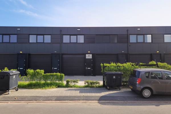 Bedrijfsruimte Visserijweg 28 16 Purmerend