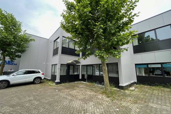 Kantoorruimte Weidehek 8E Breda