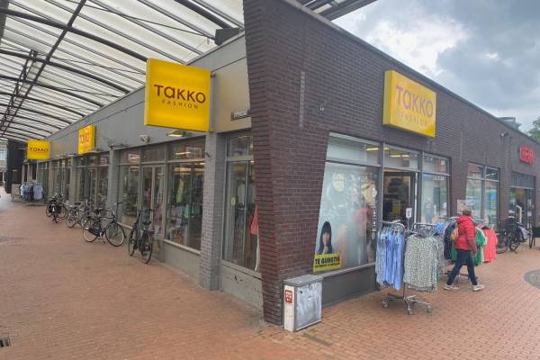 Beleggingsobject Stipepassage 9 Oosterwolde (FR)