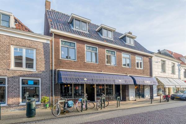 Winkelruimte Marktstraat 48 Naarden