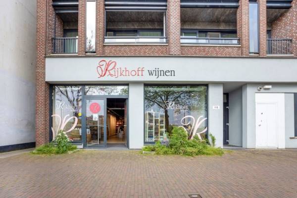 Winkelruimte Zaanweg 118B Wormerveer