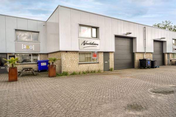 Bedrijfsruimte Zoeterwoudseweg 21E Leiden