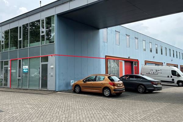 Bedrijfsruimte Berkelse Poort 129 Berkel en Rodenrijs