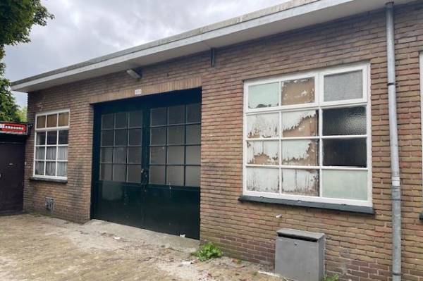 Bedrijfsruimte Vlietlaan 42 Bussum