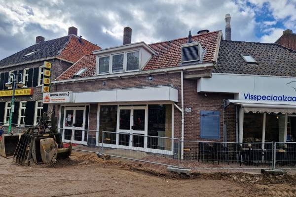 Winkelruimte Kerkplein 1A Dalfsen