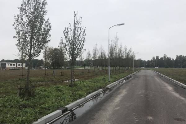 Bouwgrond Buitenplaats Leusden