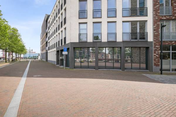 Kantoorruimte Peperdijk 55 Vlissingen