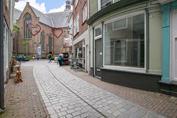 Winkelruimte Sint Jacobsstraat 5 Vlissingen
