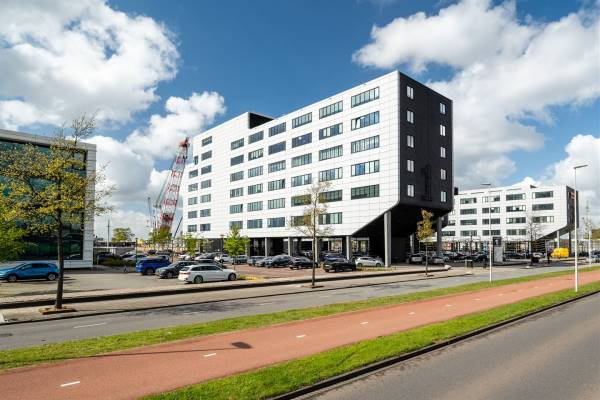 Kantoorruimte Waalhaven O.z. 83H Rotterdam