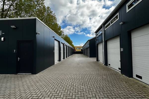 Bedrijfsruimte Splijtbakweg 54 G 28 Almere
