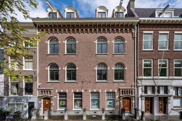 Kantoorruimte Prinsengracht 911- 915 Amsterdam