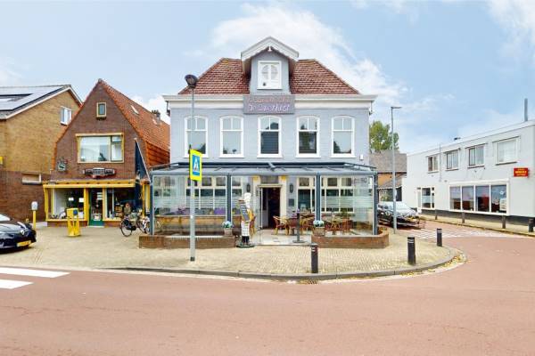 Horecagelegenheid Dorpsstraat 132 Obdam