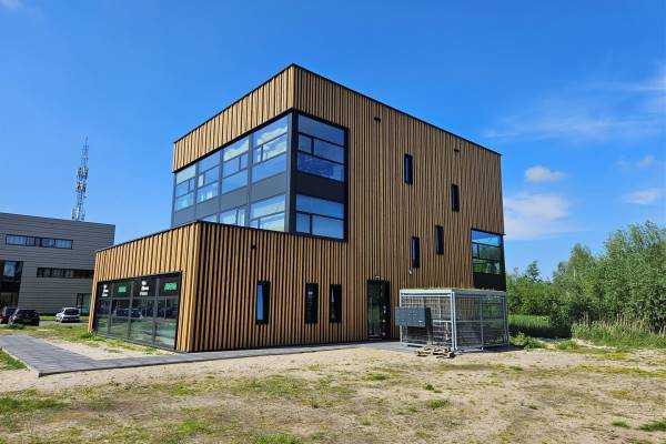 Kantoorruimte Helsinkihaven 3N Purmerend