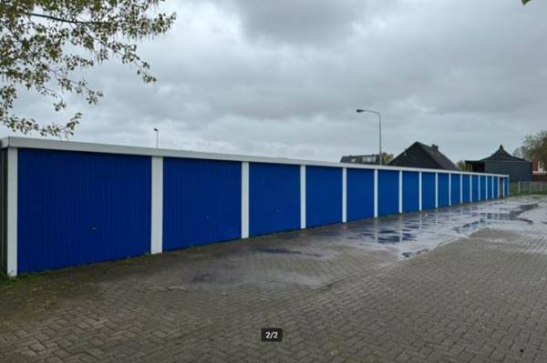 Bedrijfsruimte Hoendiep 184ap Groningen
