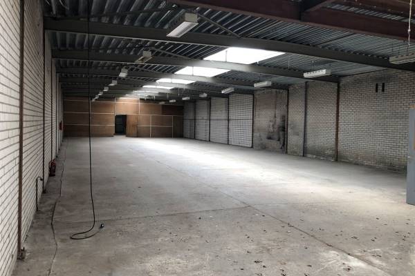 Bedrijfsruimte Ribesstraat 4 Gaanderen