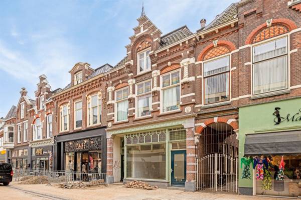 Beleggingsobject Marktstraat 23 Assen