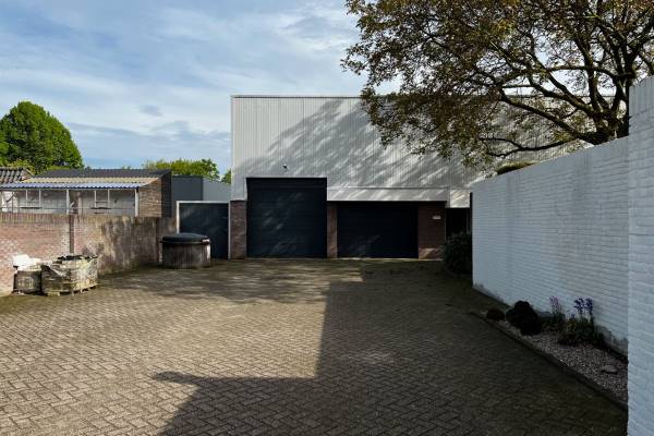 Bedrijfsruimte Nieuwstraat 14a Heesch