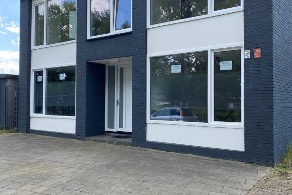 Kantoorruimte Lovensekanaaldijk 7 Tilburg