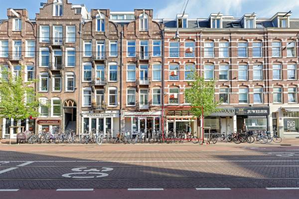 Beleggingsobject Kinkerstraat 342H Amsterdam