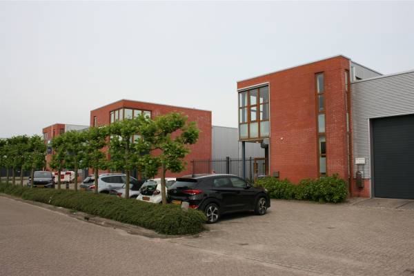 Bedrijfsruimte Witte Vlinderweg 15A Wormerveer