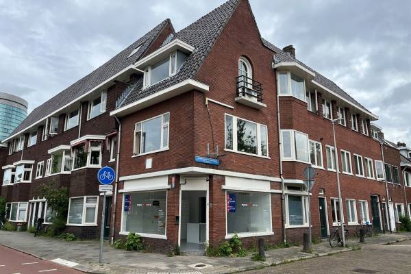 Winkelruimte Jeremias de Deckerstraat 2 Utrecht