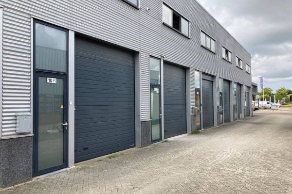 Bedrijfsruimte Hazenkoog 10R Alkmaar