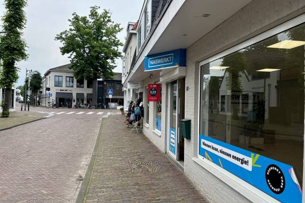 Winkelruimte Burg. Verwielstraat 3A Oisterwijk
