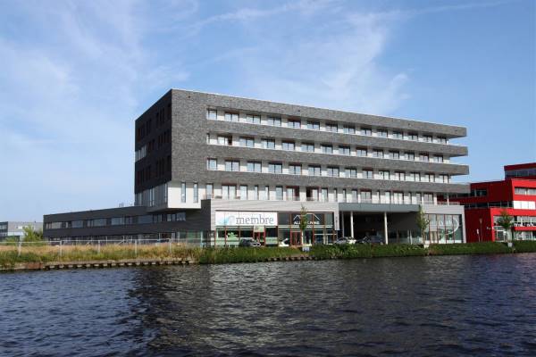 Kantoorruimte Tappersweg 14 022 Haarlem