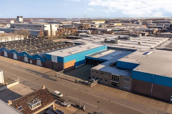 Bedrijfsruimte Galvanistraat 9 Harderwijk