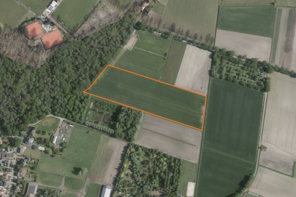 Agrarische grond Heufkesweg Meijel