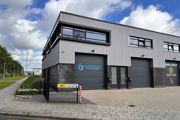 Bedrijfsruimte Rode Ring 33A Assendelft