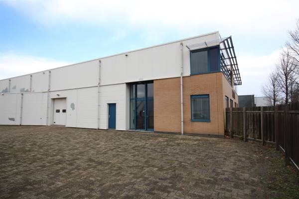Bedrijfsruimte Koperstraat 3 Lelystad