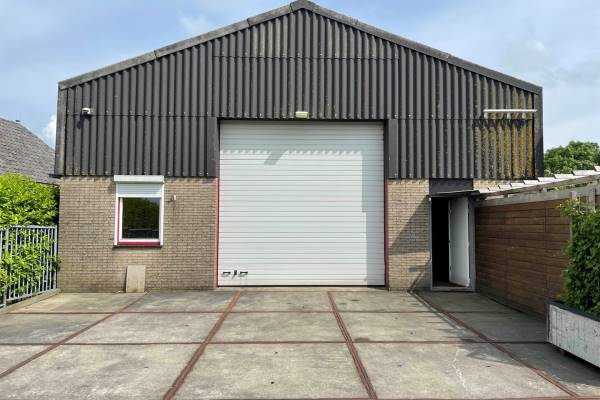 Bedrijfsruimte Kattendijk 1a Gouderak