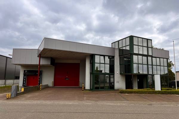 Bedrijfsruimte Transportcentrum 3 Beugen