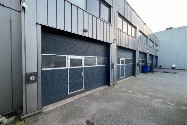 Bedrijfsruimte Meesterstraat 56 Nootdorp