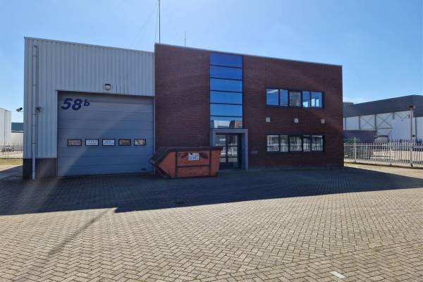 Bedrijfsruimte Veldzigt 58B De Meern