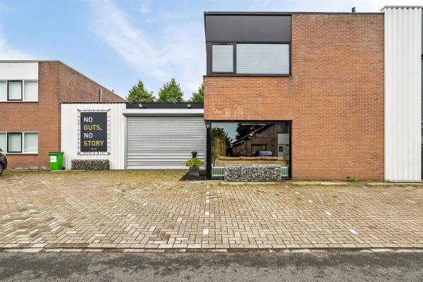 Bedrijfsruimte Marie Curiestraat 11 Harderwijk