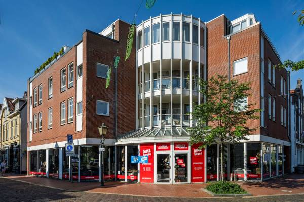 Winkelruimte Havenstraat 154 Bussum