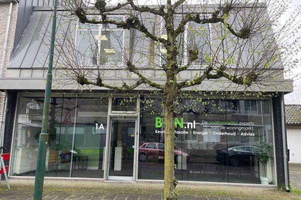 Kantoorruimte Pastoor Vermuntstraat 1 Ulvenhout (Gem. Breda)