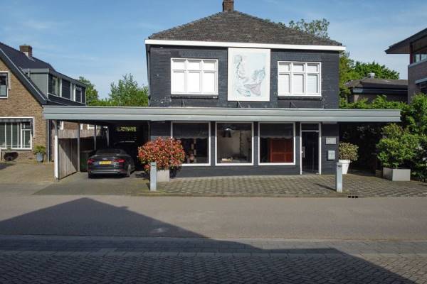 Winkelruimte Schoolstraat 20 Bennekom
