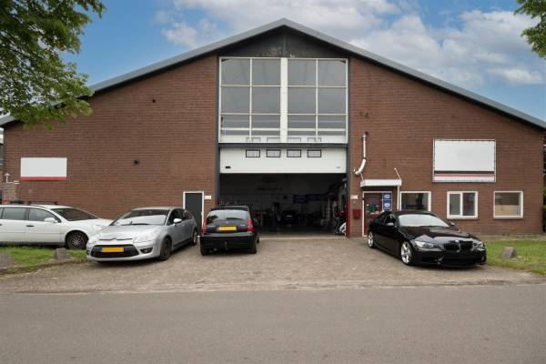 Bedrijfsruimte Vanadiumweg 23 Amersfoort