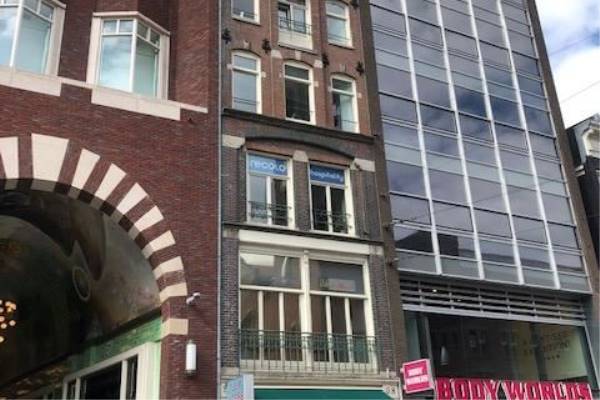 Kantoorruimte Damrak 68N Amsterdam