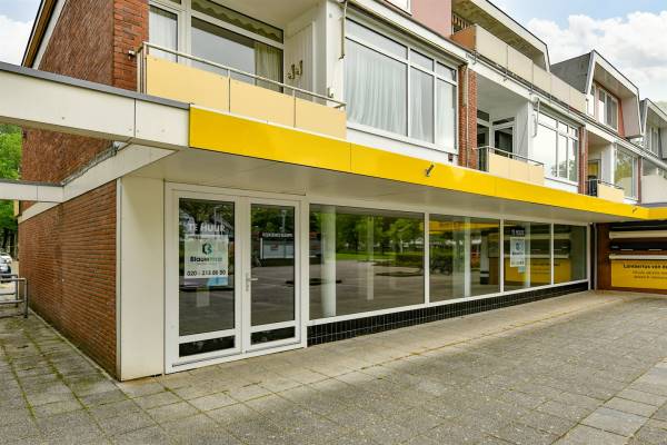 Winkelruimte Augustinuspark 6- 8 Amstelveen