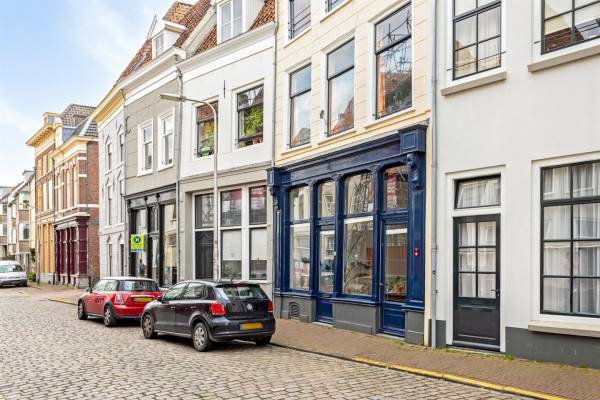 Kantoorruimte Lage Markt 46 Nijmegen