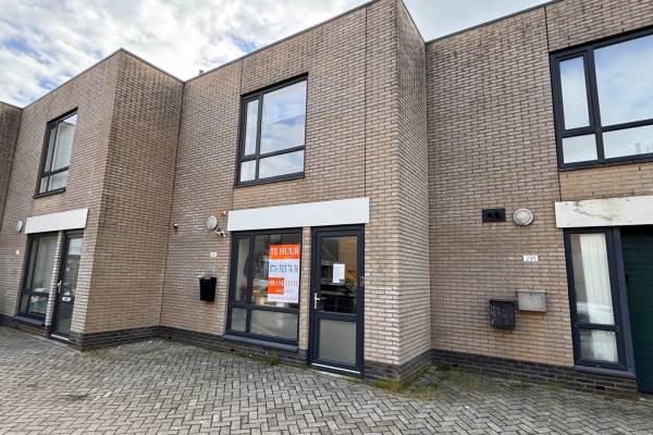 Bedrijfsruimte Meer en Duin 289 Lisse