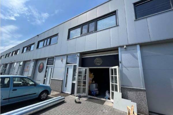 Bedrijfsruimte Noordmeerstraat 8A Hoofddorp