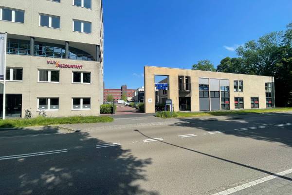 Bedrijfsruimte Leonard Springerlaan 5 Groningen