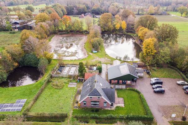 Bedrijfsruimte Oude Goorseweg 10 Diepenheim