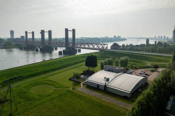 Kantoorruimte Fitnesspad 1 Spijkenisse