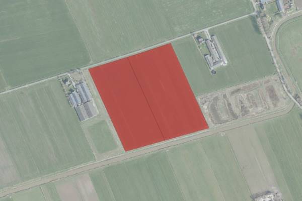 Agrarische grond Eerste Hoefsteeg Rosmalen